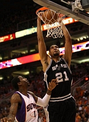 NBA09 SAS Duncan