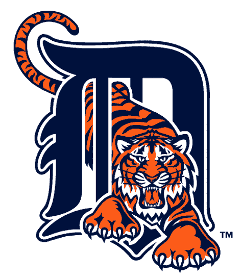 tiger baseball clipart - photo #7