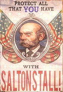 Saltonstall Poster