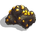 GoldOre Lava-icon