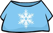 Snowflake Tshirt