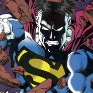 S-shield bizarro