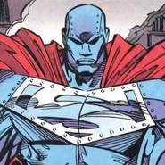 S-shield steel