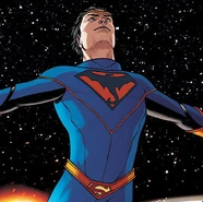S-shield nightwing
