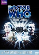 The Kings Demons DVD US cover