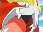EP261 Entei rugiendo