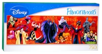 Disney Villains Panorama Jigsaw Puzzle