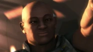 Anthony without helmet