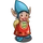Dutch Girl Gnome-icon