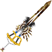 Χ-blade (Incomplete) KHBBS