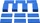 991221-Blue Plates Pack