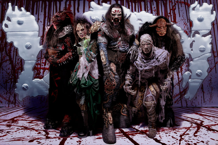 enary lordi
