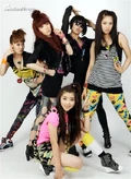 4minute 20090809