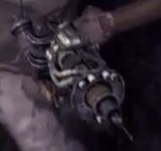 New plasma pistol