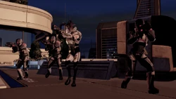 Illium Azure Mercs