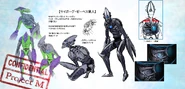 Cyborg Zebesian