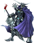 Dissidia Garland