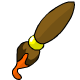 Petpetbrush orange.gif