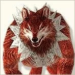 Blood Wolf King
