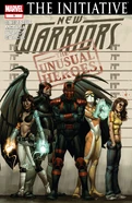 New Warriors Vol 4 3