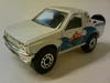 Isuzu Amigo white