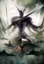 Blood of Bahamut - Gilgamesh