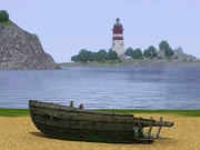Barnaclebay boat