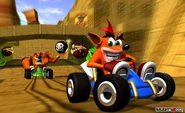 Ctr- papu's pyramid