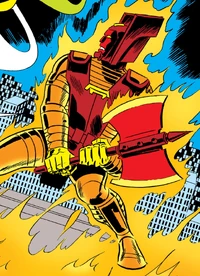 Vulcan, Son of Fire