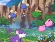 EP254 Pokémon salvajes