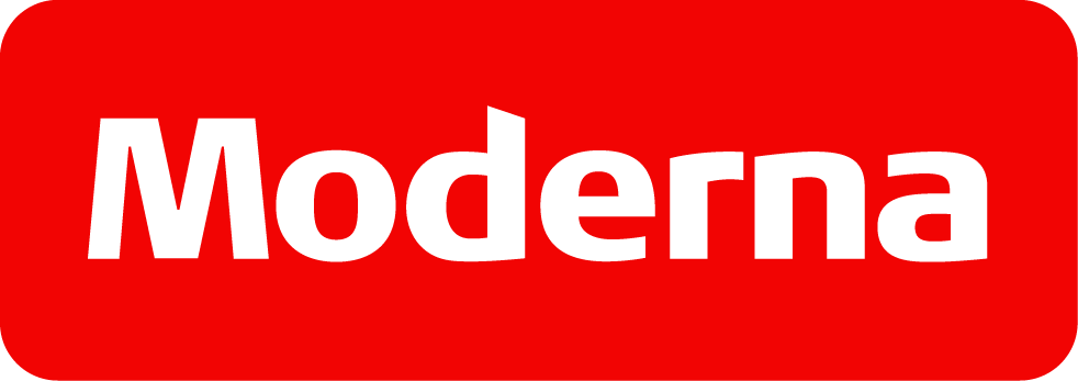 Moderna - Logopedia, the logo and branding site