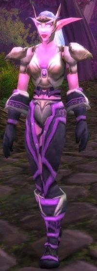 Shayla Nightbreeze