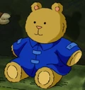 Stanley the Bear