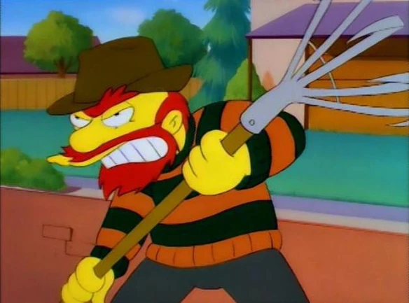 Groundskeeper Willy