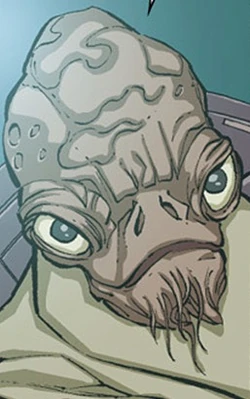 Mon Cal Jedi