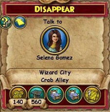 Disappear Part 6