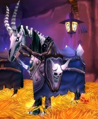 Image of Skeletal Steed