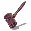 JudgeItems Gavel-icon