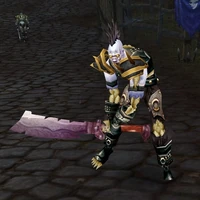 Forsaken infantry