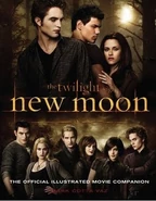 New+Moon+The+Official+Illustrated+Movie+Companion+