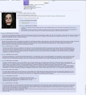Old Age Death