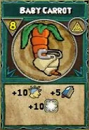 Baby Carrot