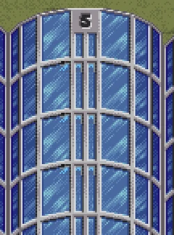 Greenhouse Five