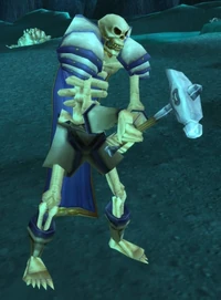 Undying Minion