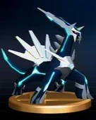 Trofeo Dialga SSBB