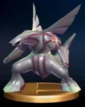 Trofeo Palkia SSBB