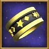 Simple Onyx Ring