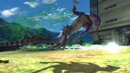 Ridley shot