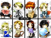 Cullen Animals