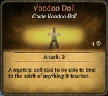 Voodoo-doll